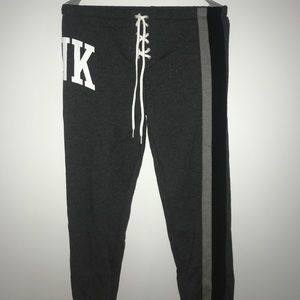 VS Pink sweatpants